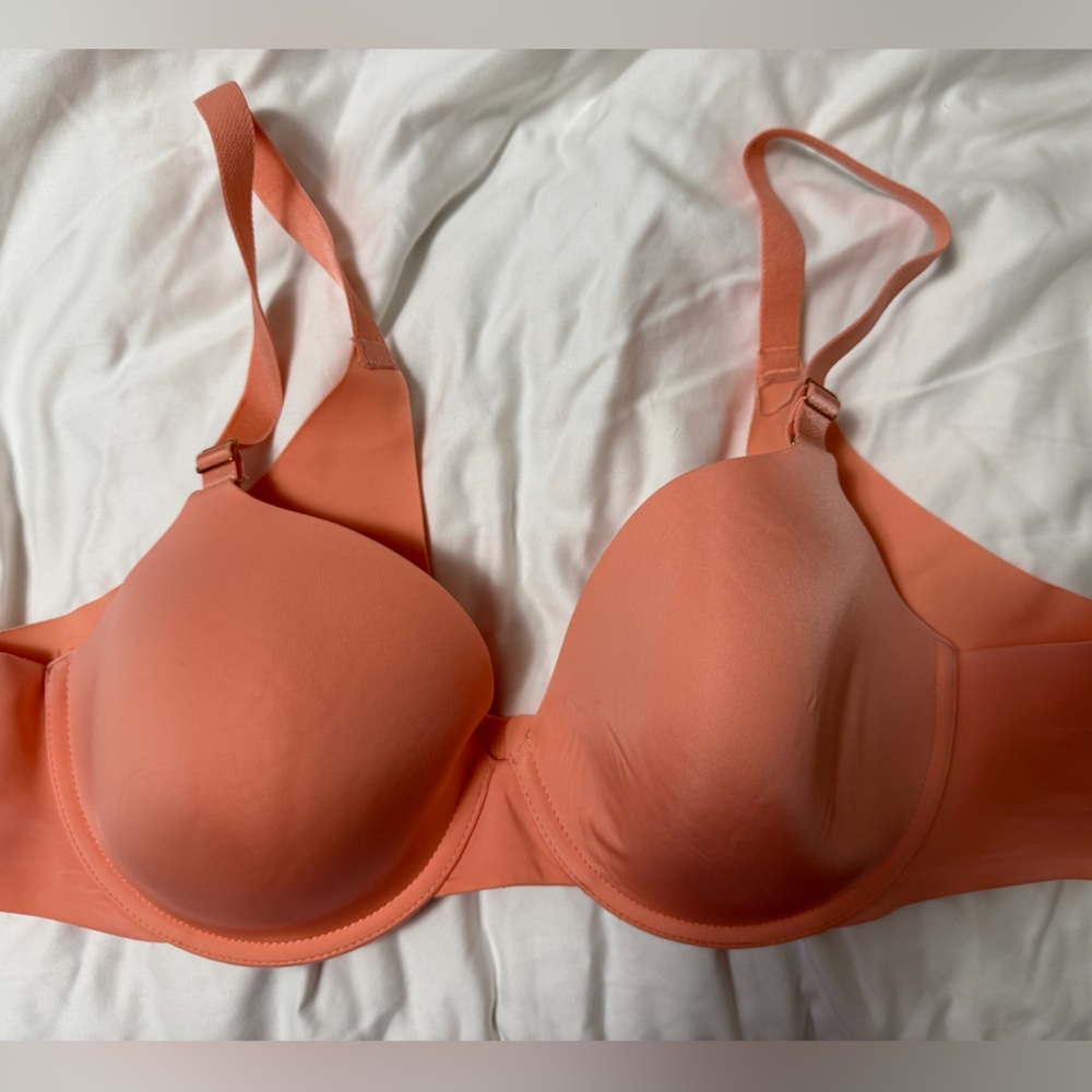 Soma vanishing 360 perfect coverage bra WIRED